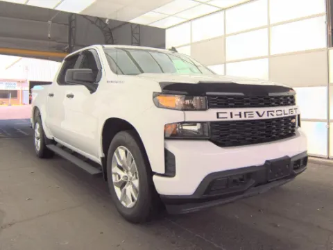 More photos of 2020 Chevrolet Silverado 1500 Custom at Gulliver Auto Group, TX