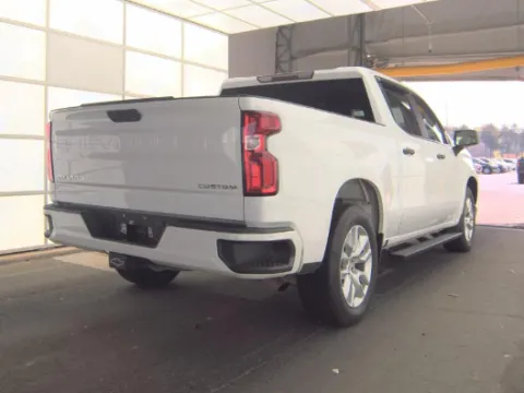 Another view of 2020 Chevrolet Silverado 1500 Custom for sale in Plano, TX at Gulliver Auto Group