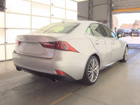 Another view of 2015 Lexus IS 250 for sale in Plano, TX at Gulliver Auto Group