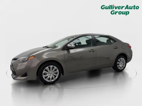 Another view of 2019 Toyota Corolla LE for sale in Plano, TX at Gulliver Auto Group
