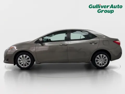 Another view of 2019 Toyota Corolla LE for sale in Plano, TX at Gulliver Auto Group