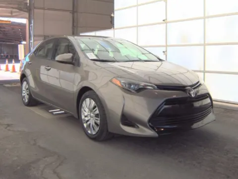 Another view of 2019 Toyota Corolla LE for sale in Plano, TX at Gulliver Auto Group