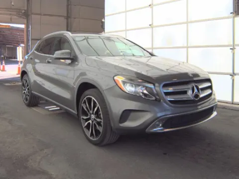 Another view of 2017 Mercedes-Benz GLA 250 for sale in Plano, TX at Gulliver Auto Group
