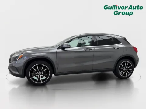 Another view of 2017 Mercedes-Benz GLA 250 for sale in Plano, TX at Gulliver Auto Group