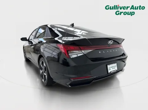 More photos of 2023 Hyundai Elantra Hybrid Limited at Gulliver Auto Group, TX