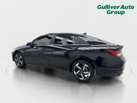 More photos of 2023 Hyundai Elantra Hybrid Limited at Gulliver Auto Group, TX