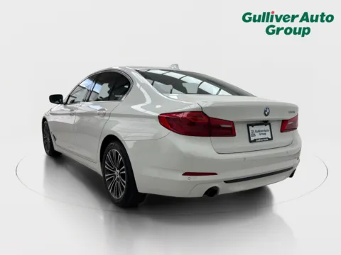More photos of 2019 BMW 5 Series 530i at Gulliver Auto Group, TX
