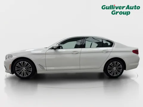 Another view of 2019 BMW 5 Series 530i for sale in Plano, TX at Gulliver Auto Group