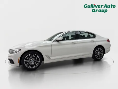Photos of 2019 BMW 5 Series 530i for sale in Plano, TX at Gulliver Auto Group