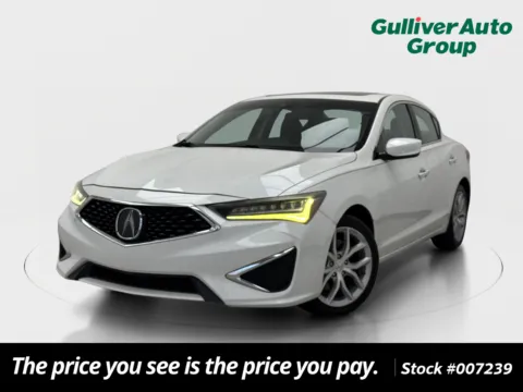Photos of 2019 Acura ILX for sale in Plano, TX at Gulliver Auto Group