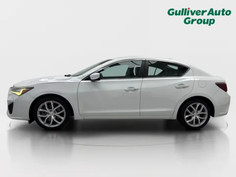 Another view of 2019 Acura ILX for sale in Plano, TX at Gulliver Auto Group