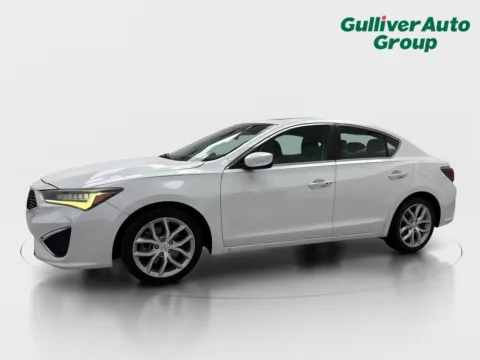 Another view of 2019 Acura ILX for sale in Plano, TX at Gulliver Auto Group