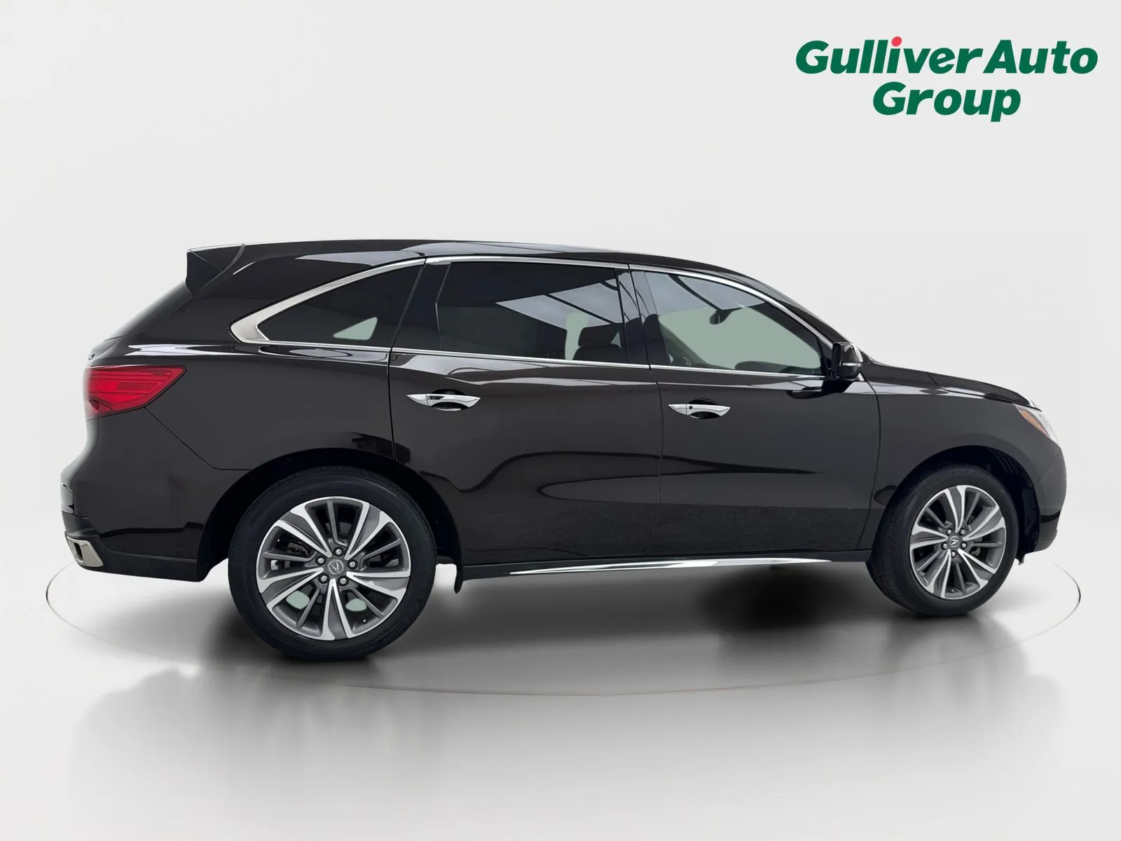 2018 Acura MDX Technology Package - Photo 9