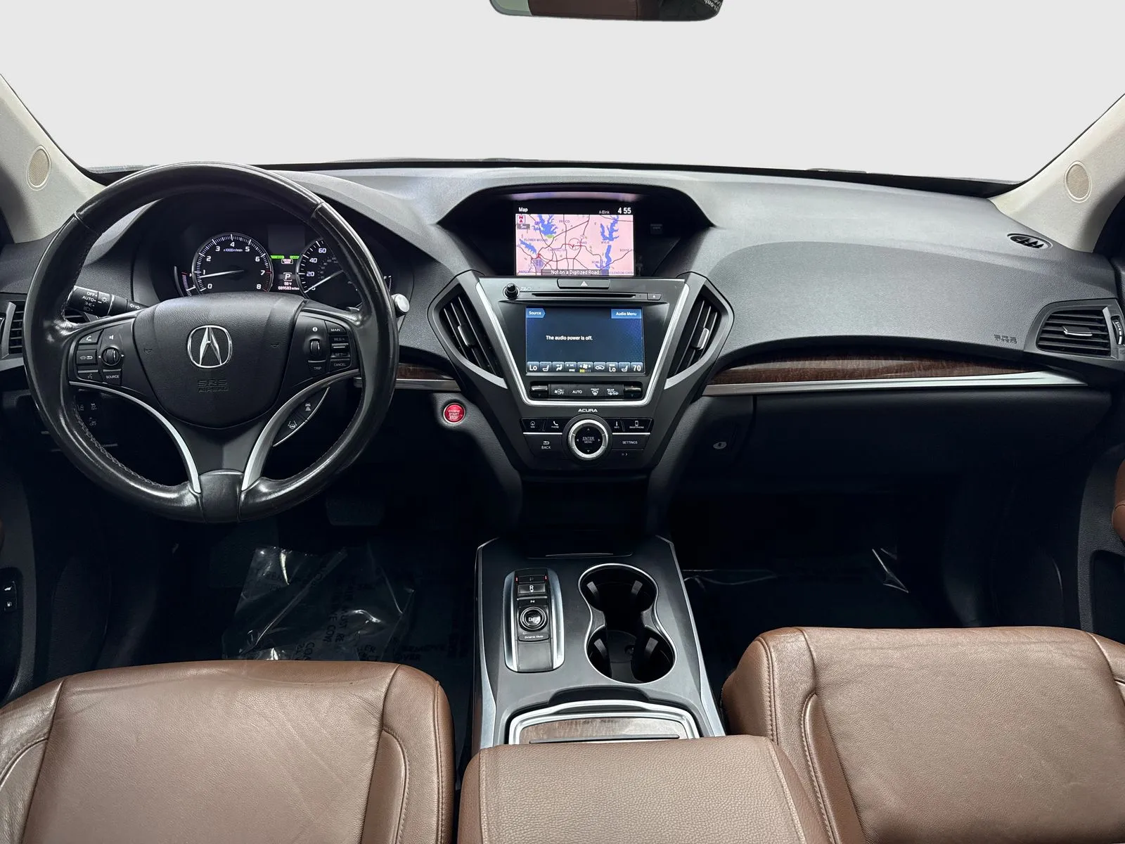2018 Acura MDX Technology Package - Photo 20