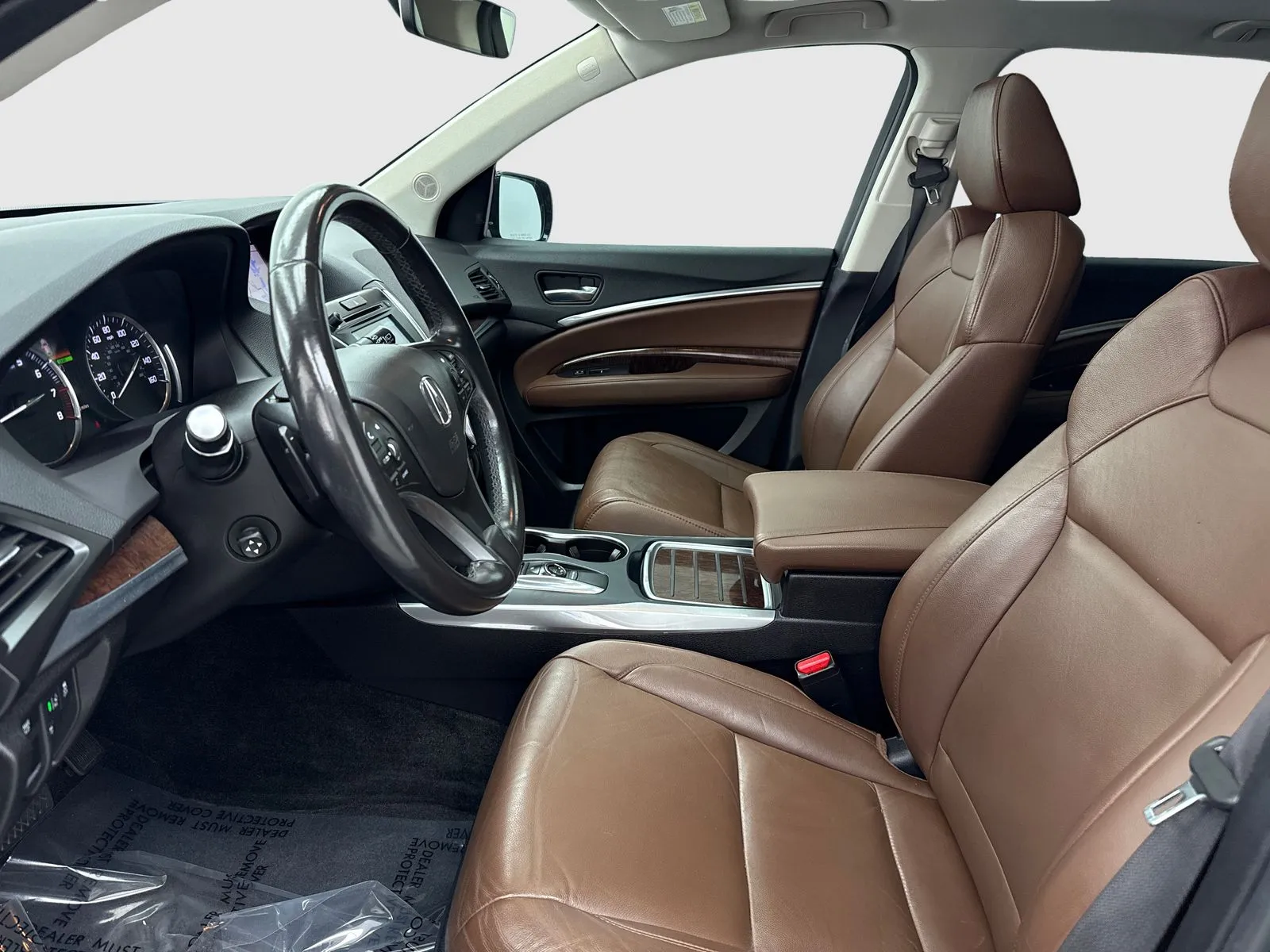 2018 Acura MDX Technology Package - Photo 17