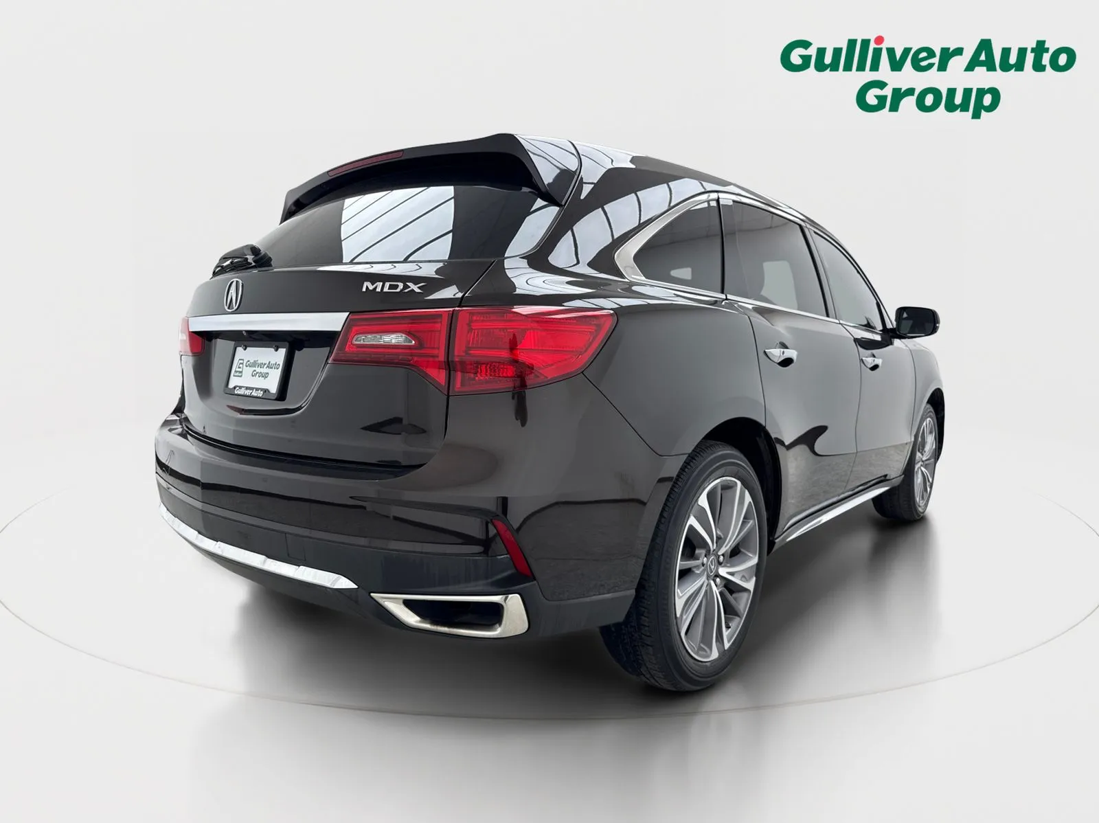 2018 Acura MDX Technology Package - Photo 8