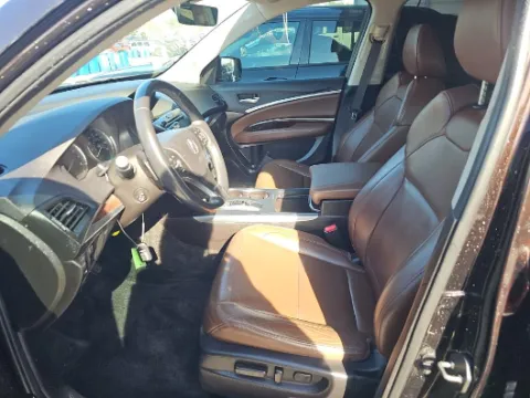 Another view of 2018 Acura MDX 3.5L for sale in Plano, TX at Gulliver Auto Group