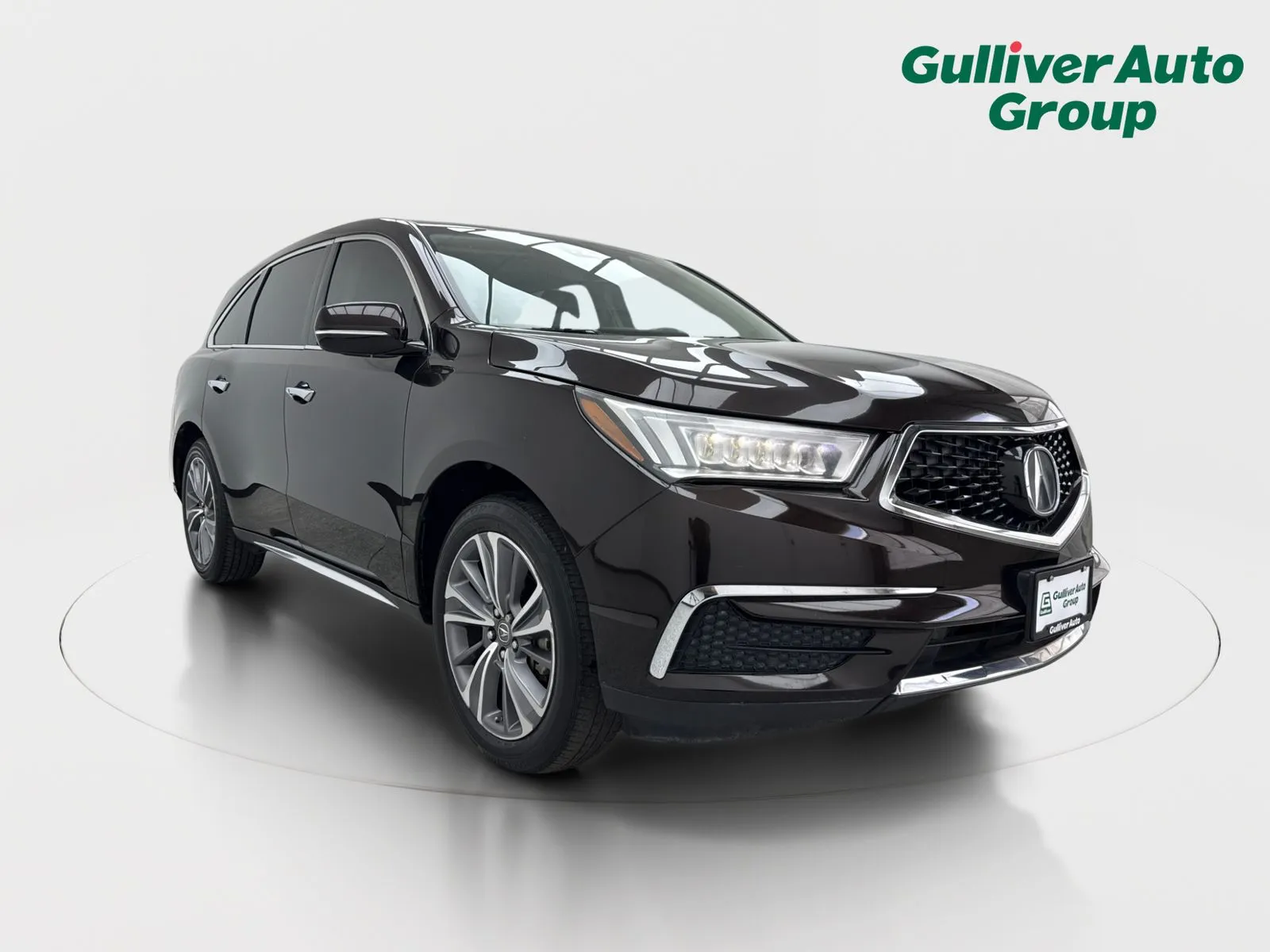 2018 Acura MDX Technology Package - Photo 13