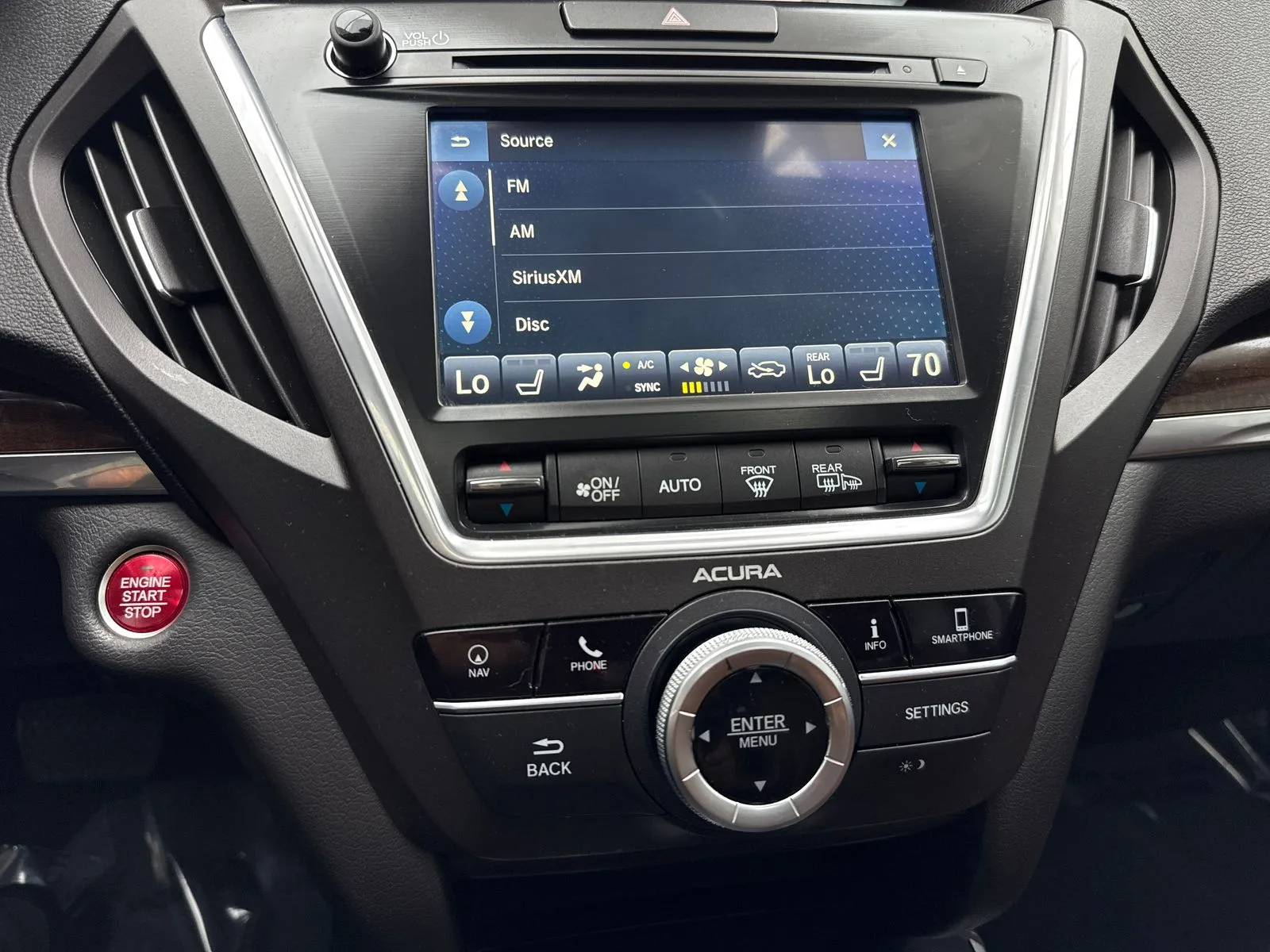 2018 Acura MDX Technology Package - Photo 29