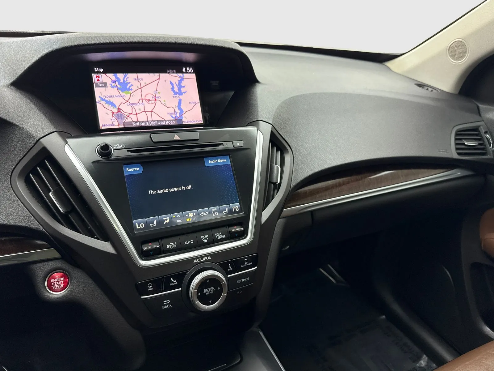 2018 Acura MDX Technology Package - Photo 24