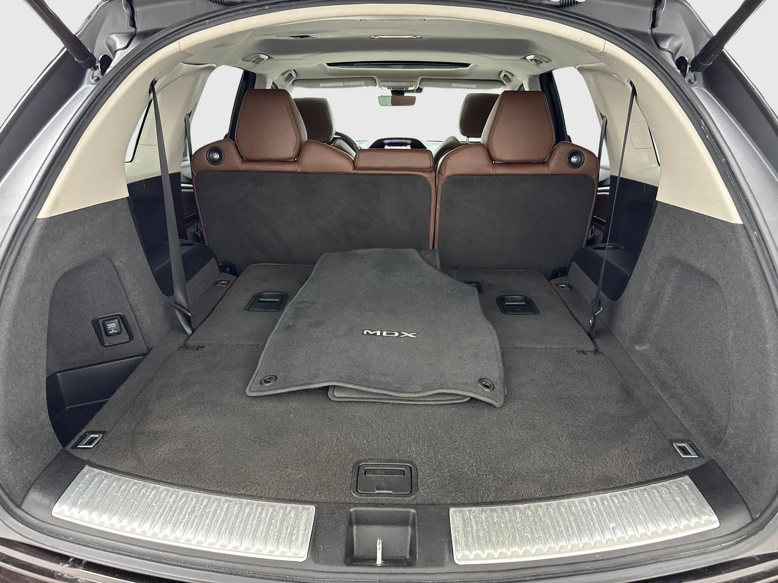 2018 Acura MDX Technology Package - Photo 49