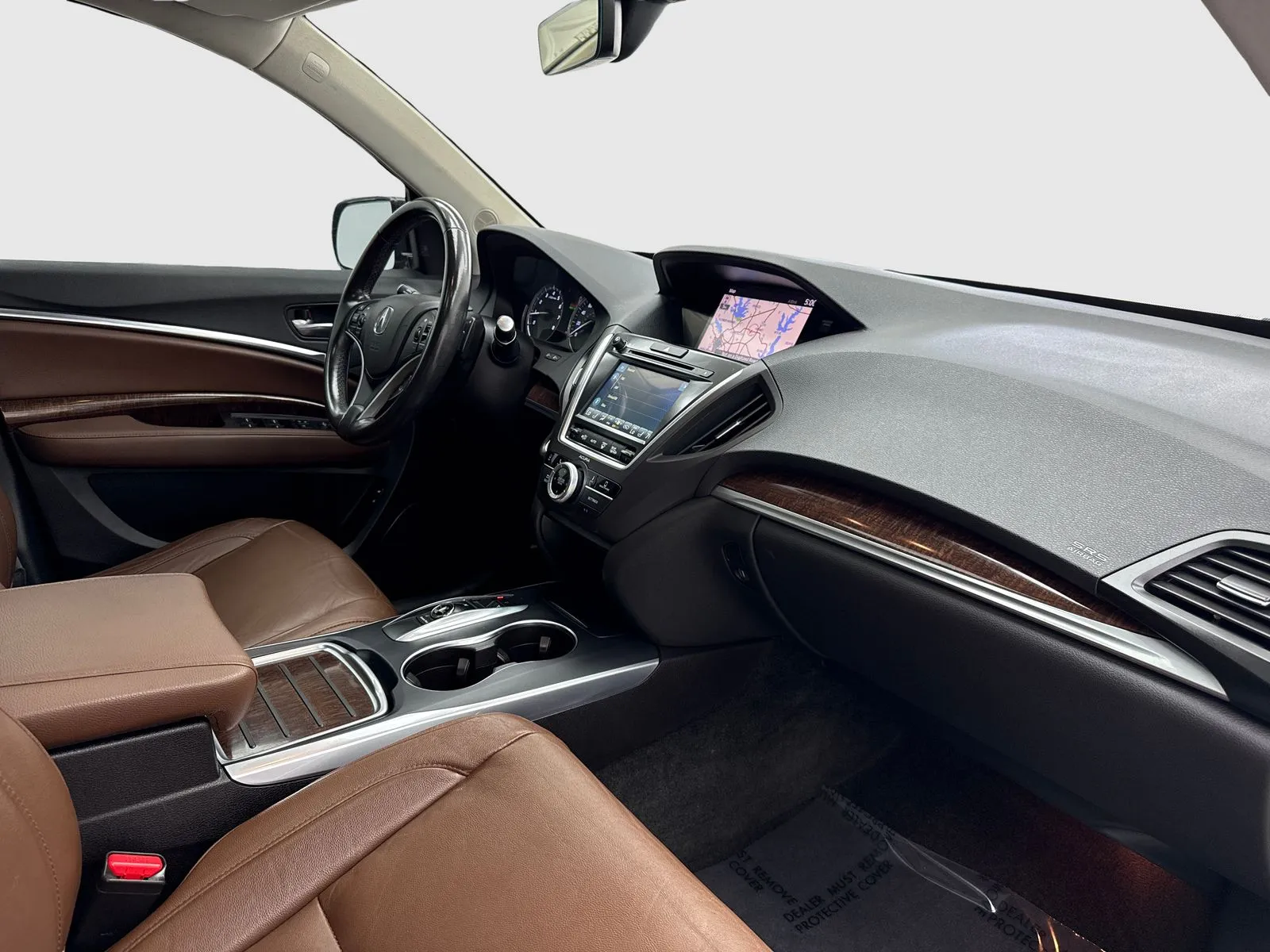 2018 Acura MDX Technology Package - Photo 43