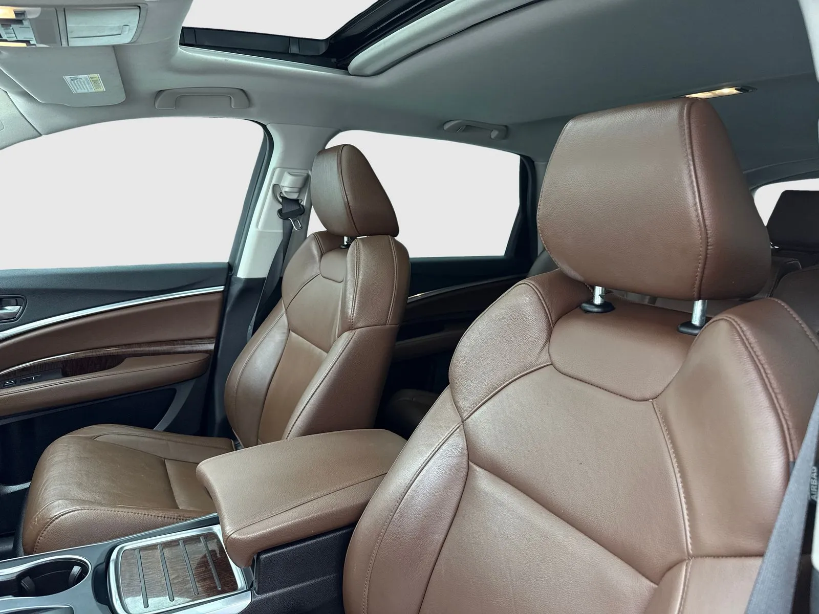 2018 Acura MDX Technology Package - Photo 15