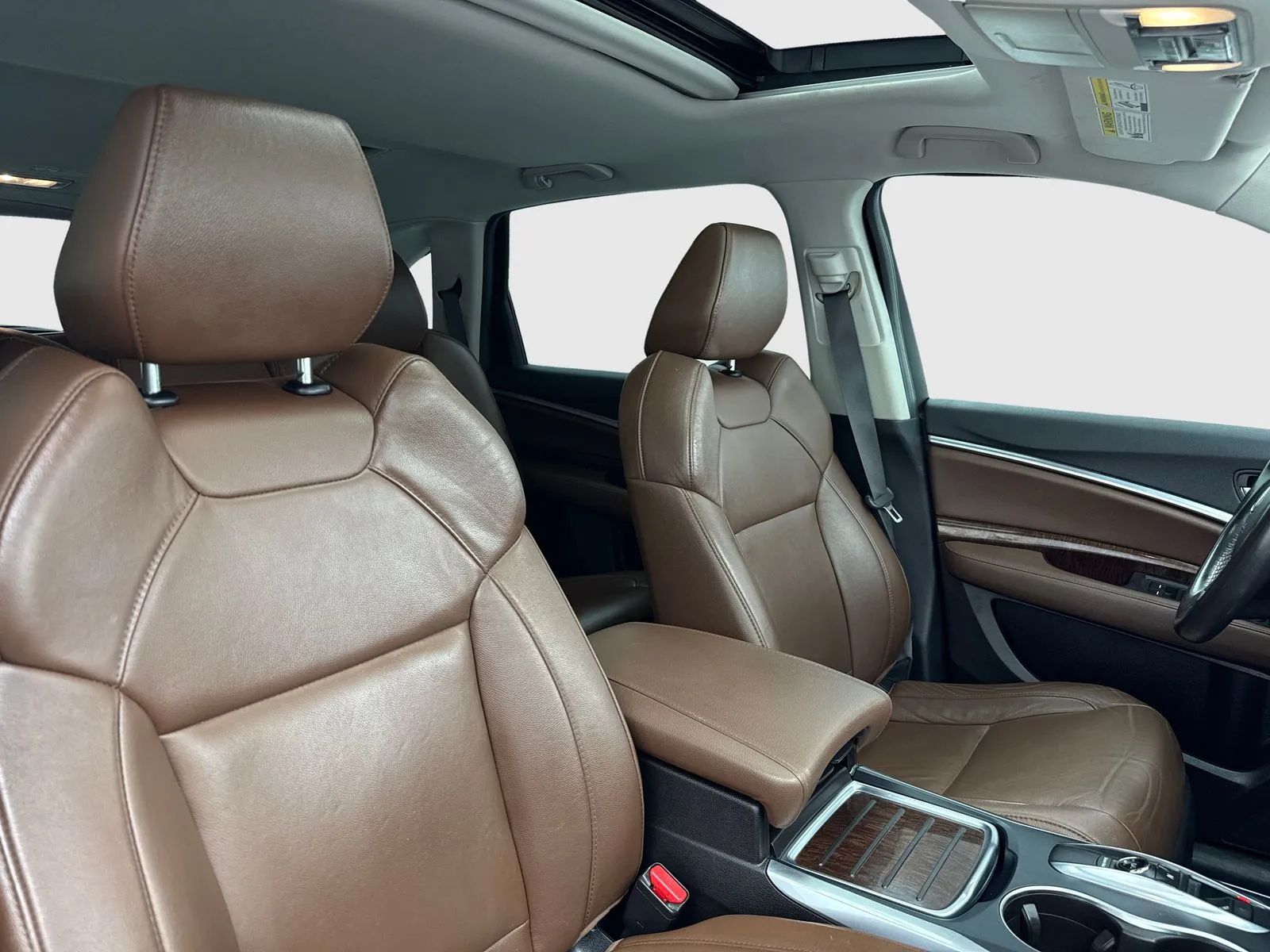 2018 Acura MDX Technology Package - Photo 41