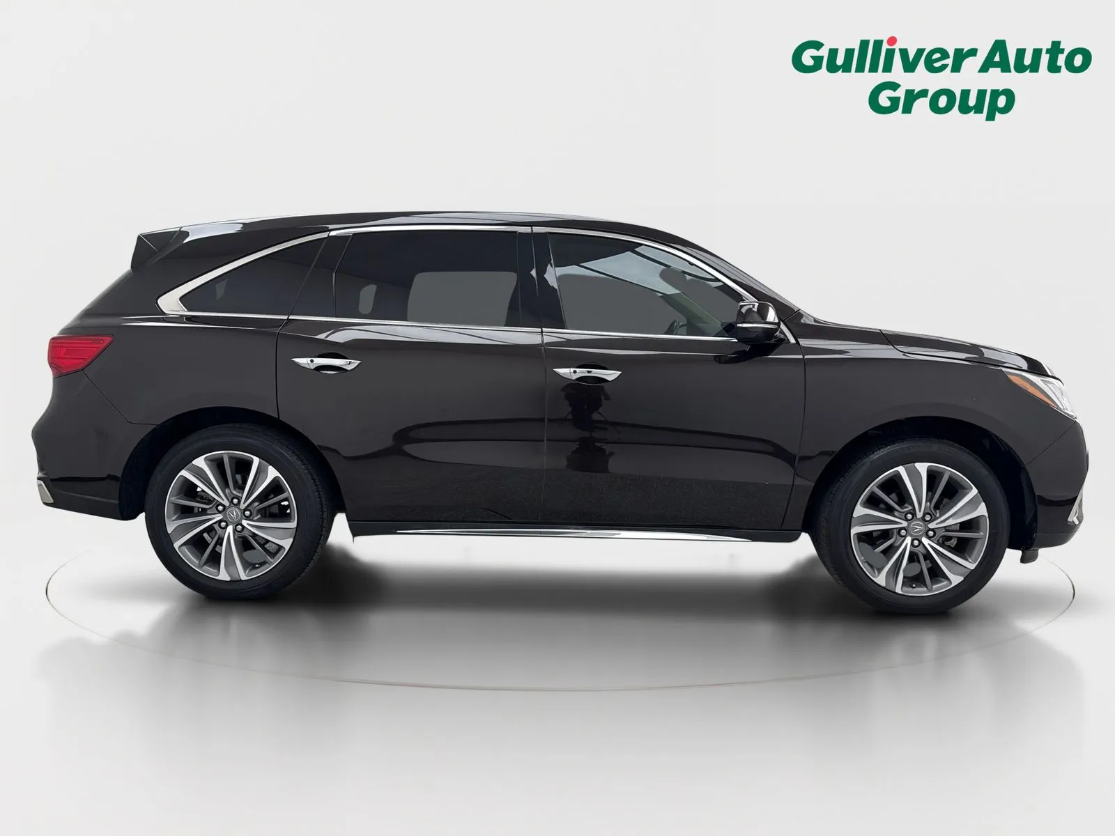 2018 Acura MDX Technology Package - Photo 10