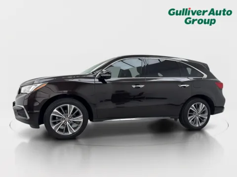 Photos of 2018 Acura MDX 3.5L for sale in Plano, TX at Gulliver Auto Group