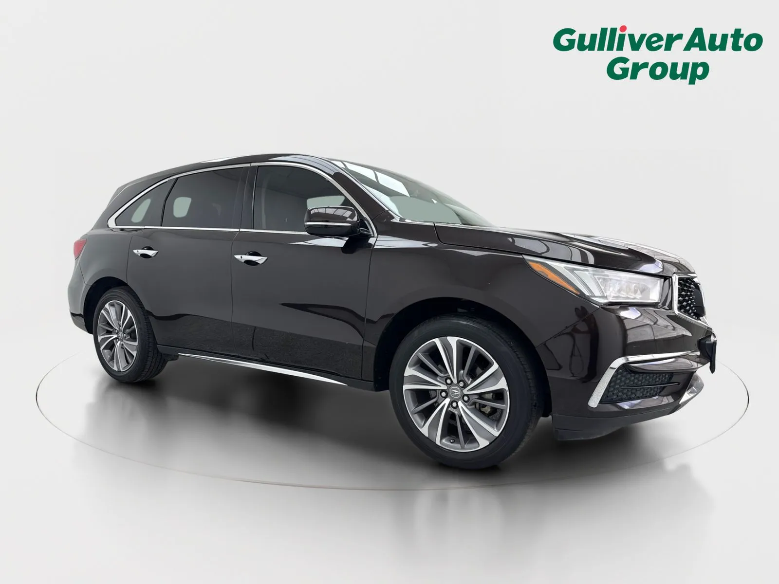 2018 Acura MDX Technology Package - Photo 12