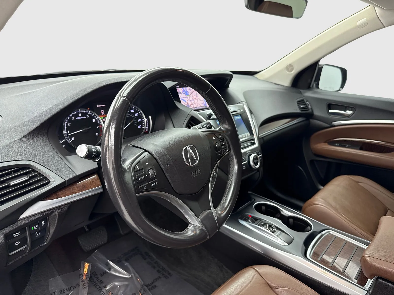 2018 Acura MDX Technology Package - Photo 18
