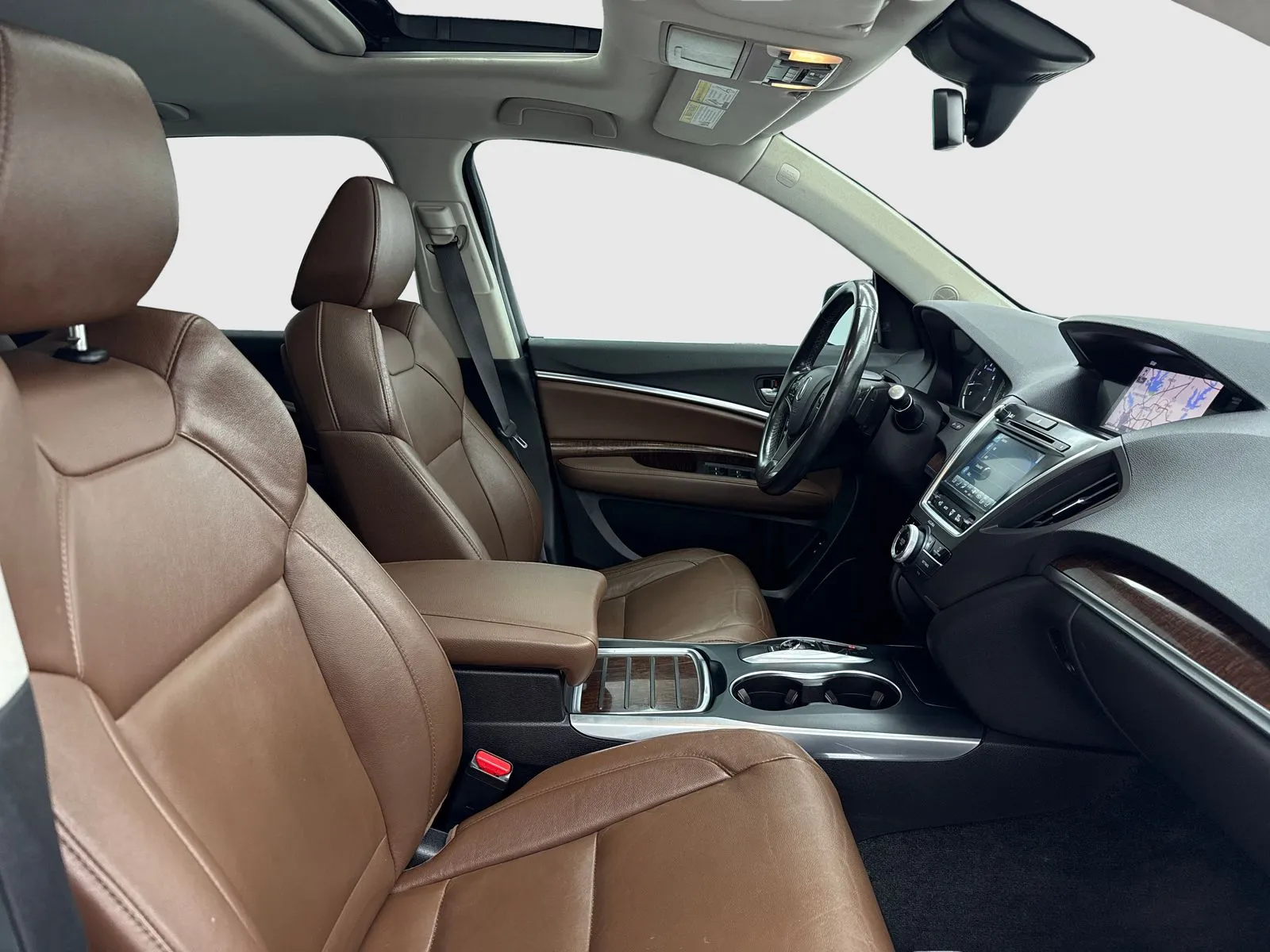 2018 Acura MDX Technology Package - Photo 42