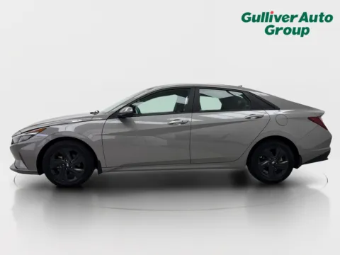 Another view of 2022 Hyundai Elantra SEL for sale in Plano, TX at Gulliver Auto Group