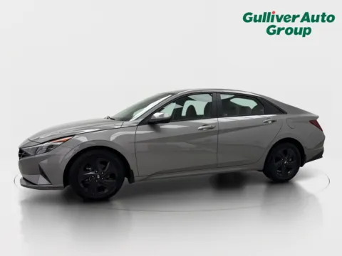 Photos of 2022 Hyundai Elantra SEL for sale in Plano, TX at Gulliver Auto Group