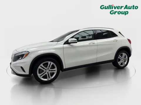 Another view of 2017 Mercedes-Benz GLA 250 for sale in Plano, TX at Gulliver Auto Group