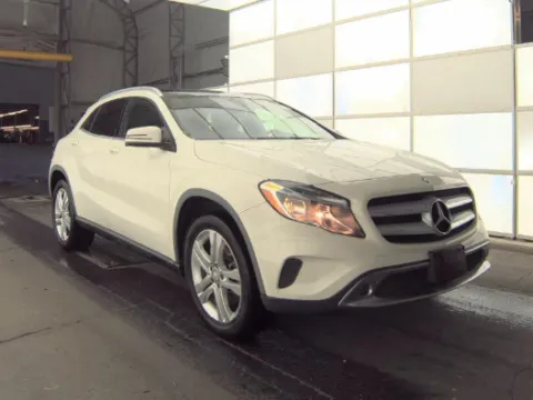 Another view of 2017 Mercedes-Benz GLA 250 for sale in Plano, TX at Gulliver Auto Group