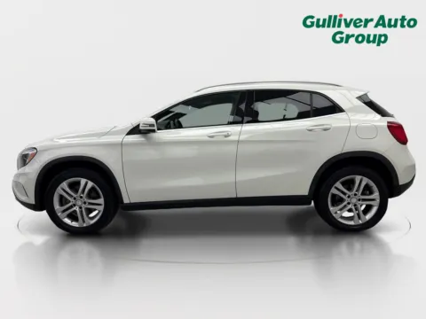 Another view of 2017 Mercedes-Benz GLA 250 for sale in Plano, TX at Gulliver Auto Group