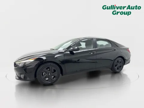 Photos of 2021 Hyundai Elantra SEL for sale in Plano, TX at Gulliver Auto Group