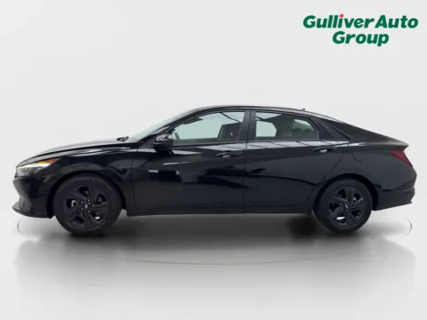 Another view of 2021 Hyundai Elantra SEL for sale in Plano, TX at Gulliver Auto Group