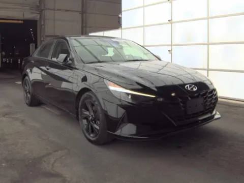 Another view of 2021 Hyundai Elantra SEL for sale in Plano, TX at Gulliver Auto Group