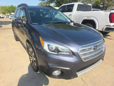 Another view of 2015 Subaru Outback 2.5i for sale in Plano, TX at Gulliver Auto Group