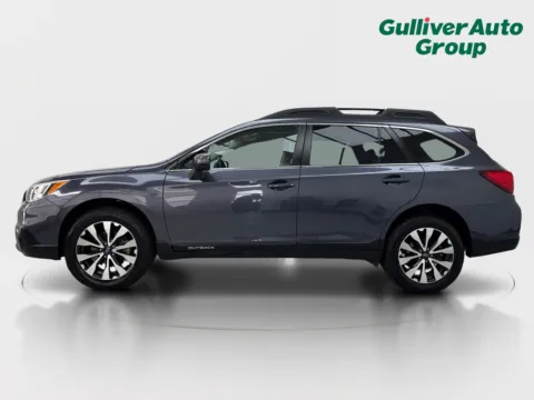 Another view of 2015 Subaru Outback 2.5i for sale in Plano, TX at Gulliver Auto Group