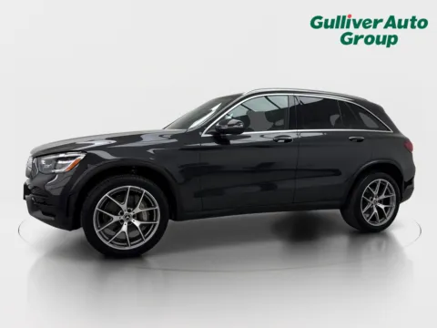 Photos of 2020 Mercedes-Benz GLC 300 for sale in Plano, TX at Gulliver Auto Group