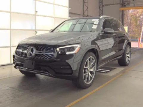 Gray 2020 Mercedes-Benz GLC 300 for sale in Plano, TX