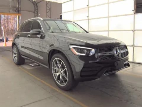 Another view of 2020 Mercedes-Benz GLC 300 for sale in Plano, TX at Gulliver Auto Group