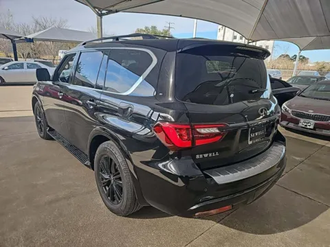 More photos of 2019 INFINITI QX80 LUXE at Gulliver Auto Group, TX