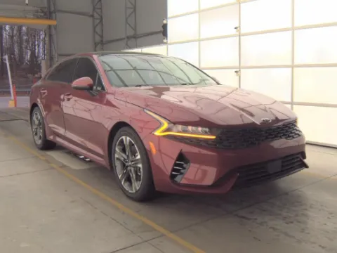 Another view of 2021 Kia K5 EX for sale in Plano, TX at Gulliver Auto Group