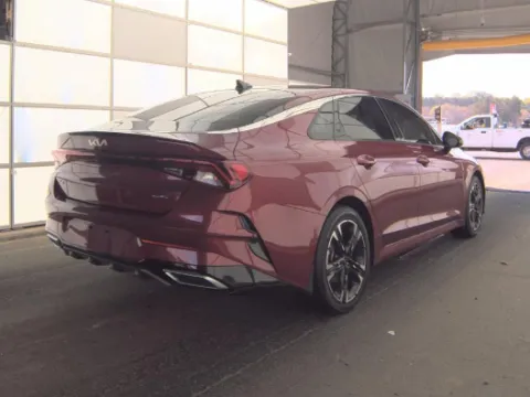 Photos of 2022 Kia K5 GT-Line for sale in Plano, TX at Gulliver Auto Group
