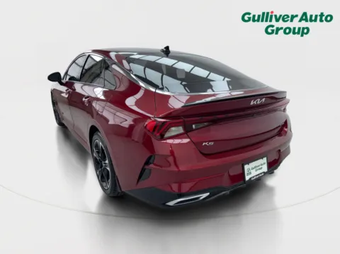 More photos of 2022 Kia K5 GT-Line at Gulliver Auto Group, TX